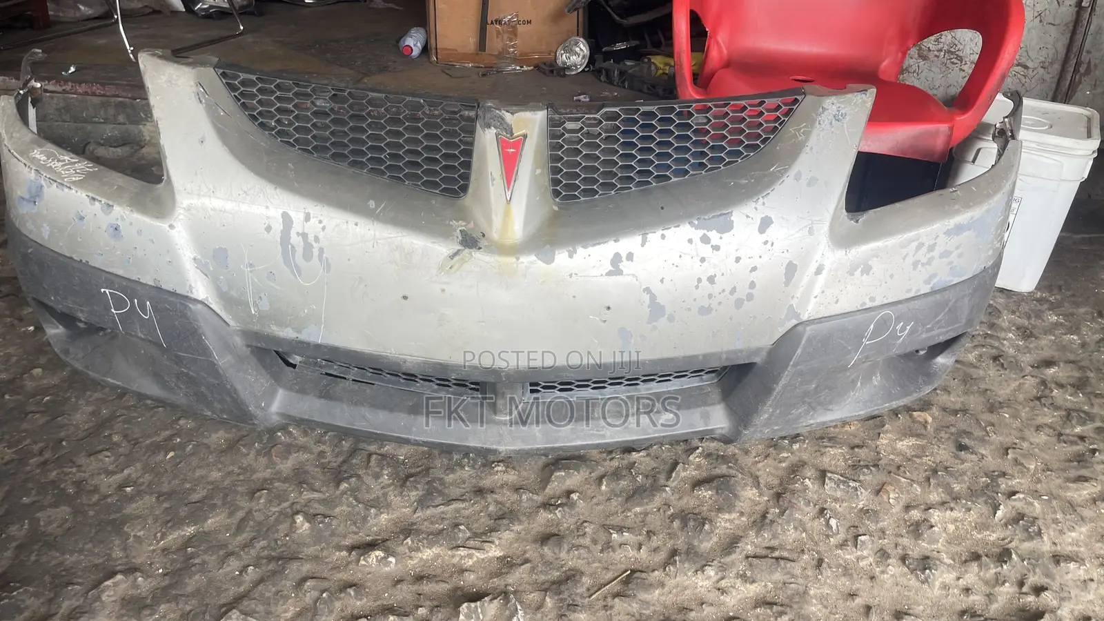 Pontiac Vibe 2002/03/04/05/06 Front Bumpers,Lights,Doors ETC