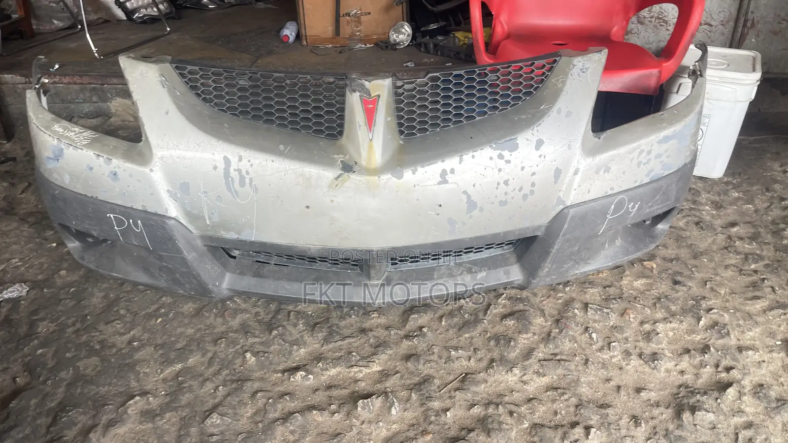 Pontiac Vibe 2002/03/04/05/06 Front Bumpers,Lights,Doors ETC