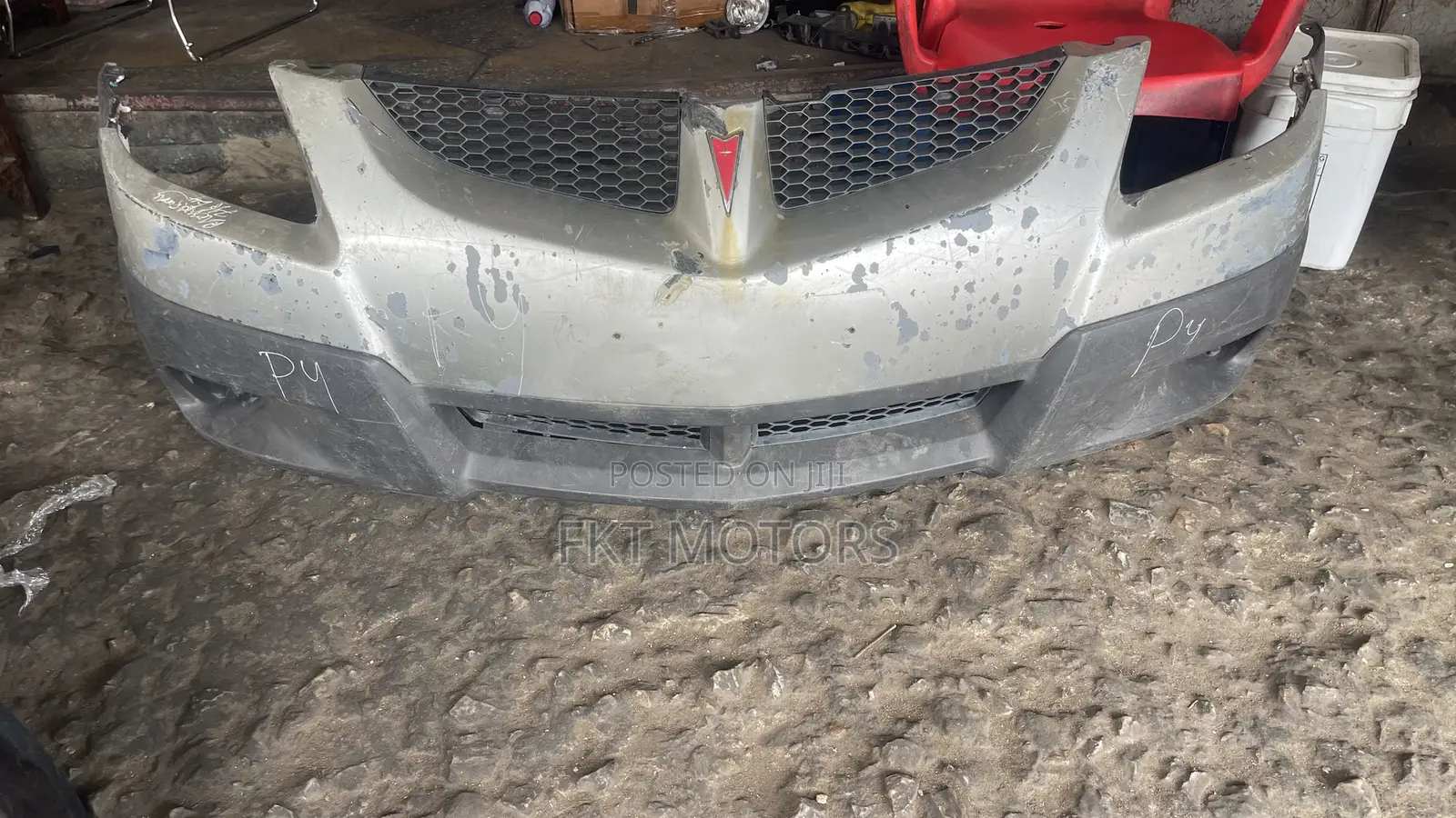 Pontiac Vibe 2002/03/04/05/06 Front Bumpers,Lights,Doors ETC