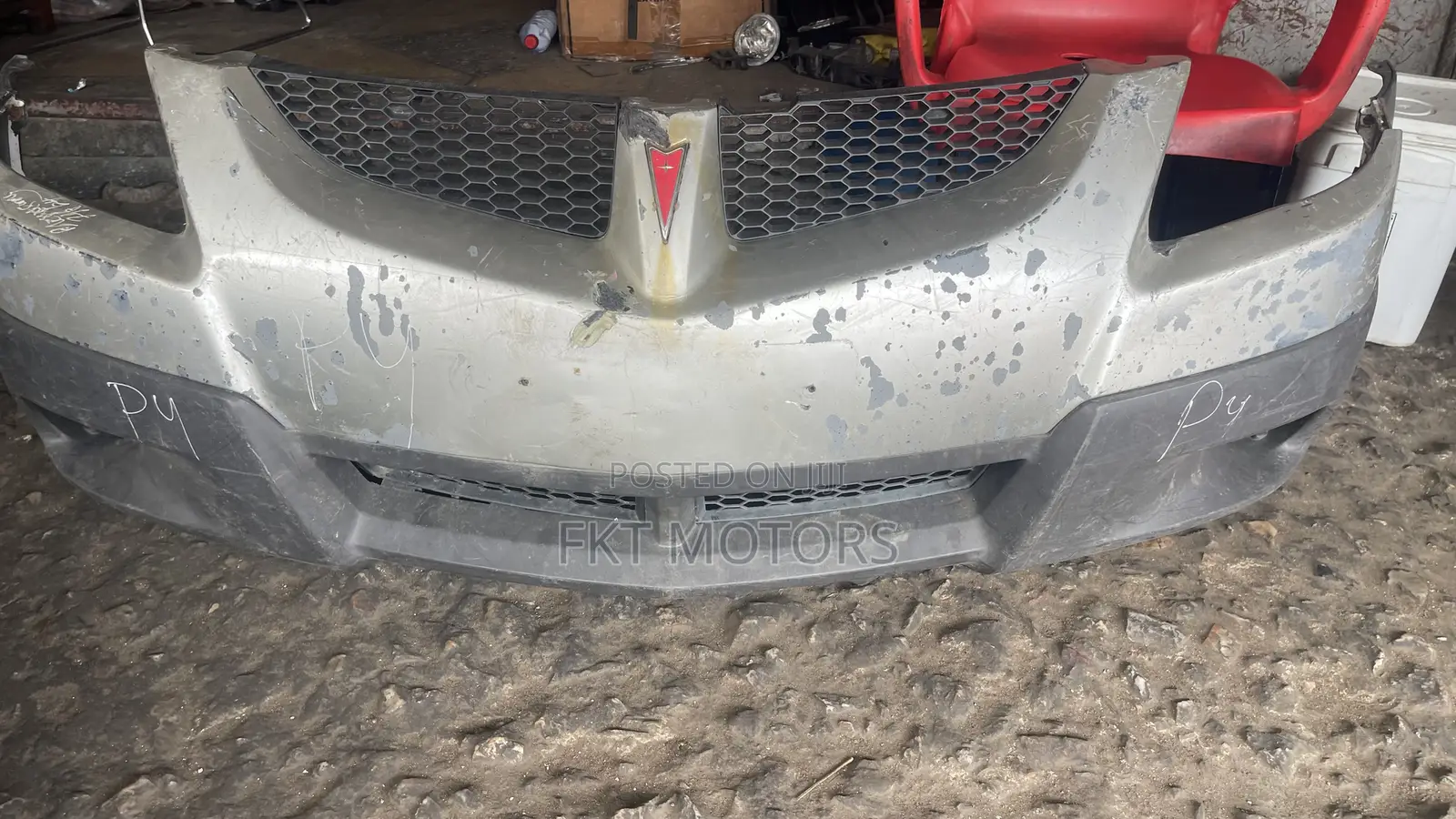 Pontiac Vibe 2002/03/04/05/06 Front Bumpers,Lights,Doors ETC