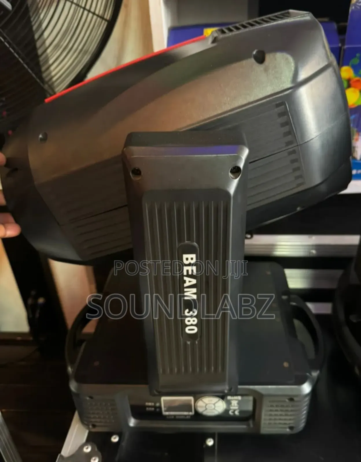 Beam 380W 20R Moving Head Stage Light