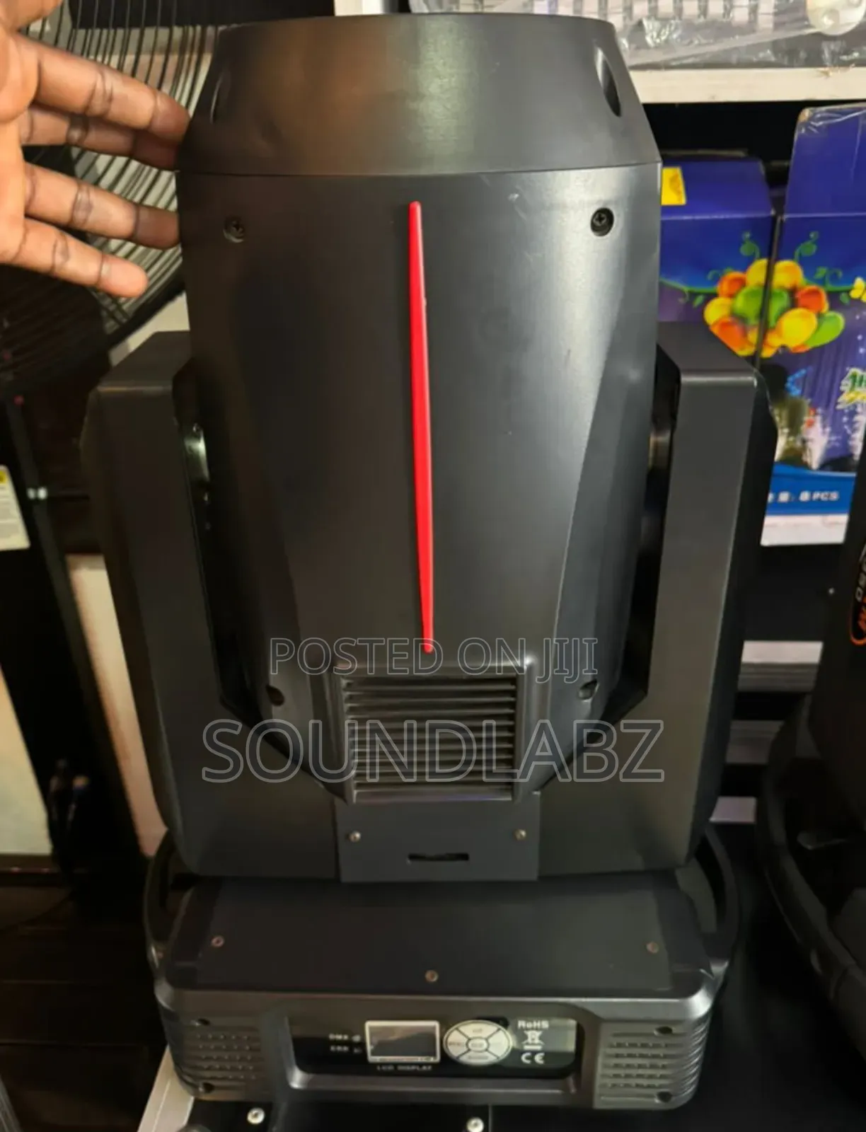 Beam 380W 20R Moving Head Stage Light