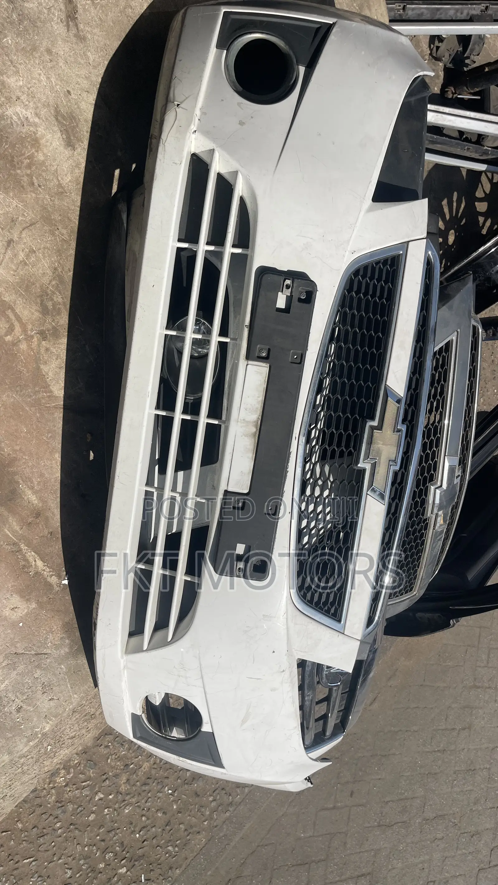 Chevrolet Spark Bumper Sports /2009/2010/2011/2012/2013/2014