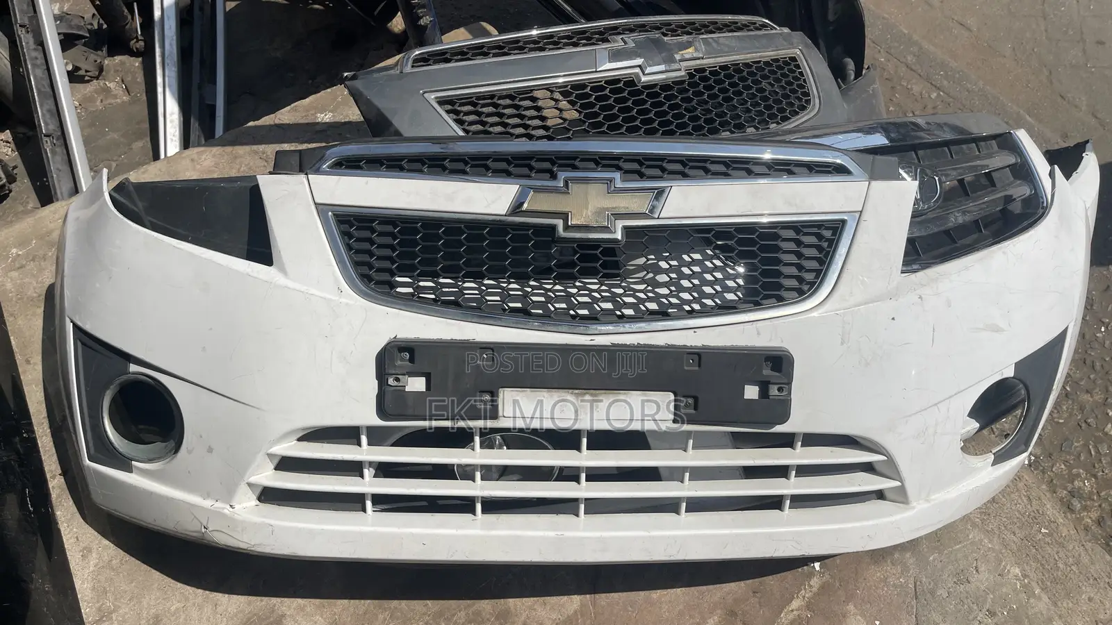 Chevrolet Spark Bumper Sports /2009/2010/2011/2012/2013/2014