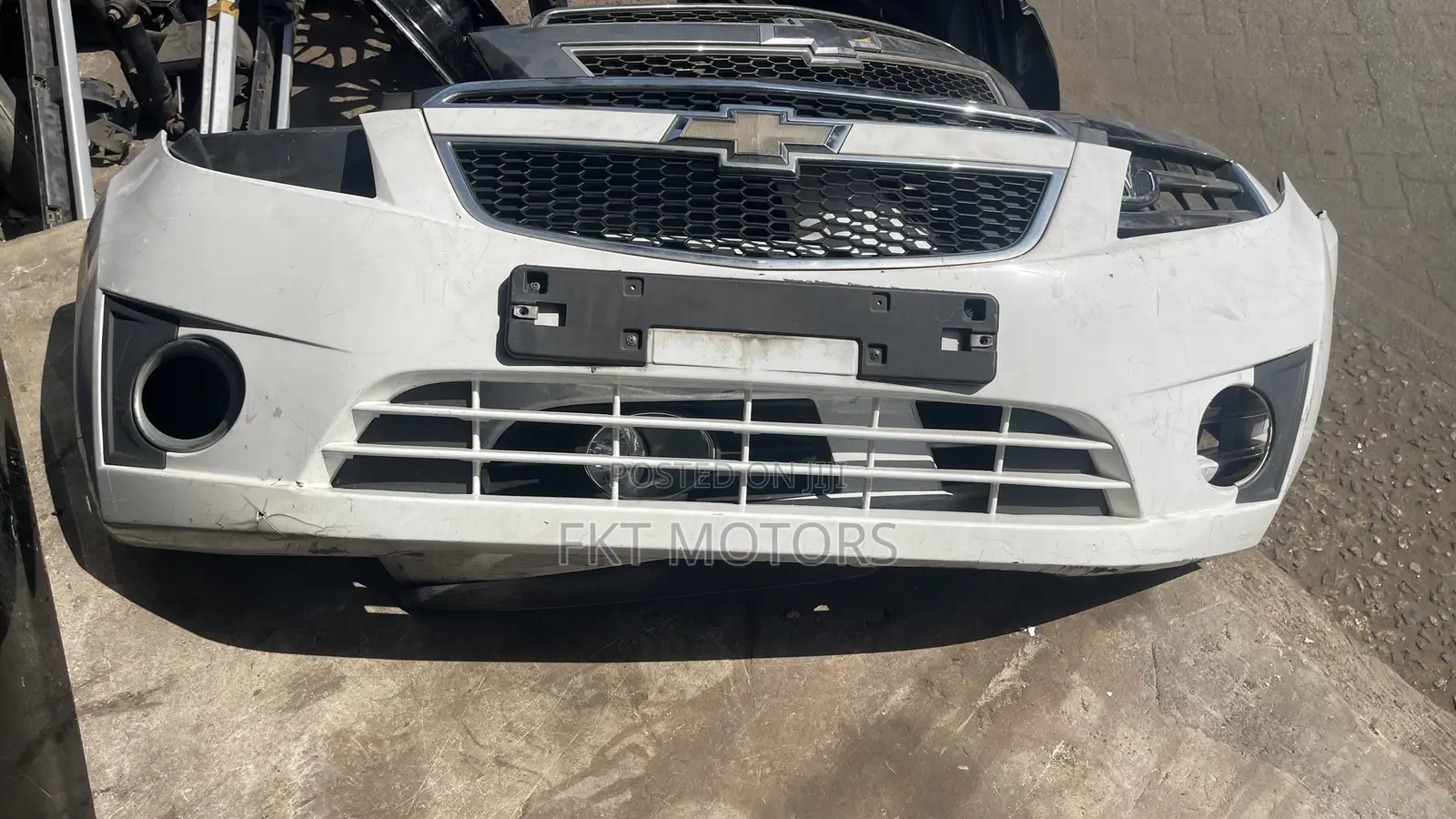 Chevrolet Spark Bumper Sports /2009/2010/2011/2012/2013/2014
