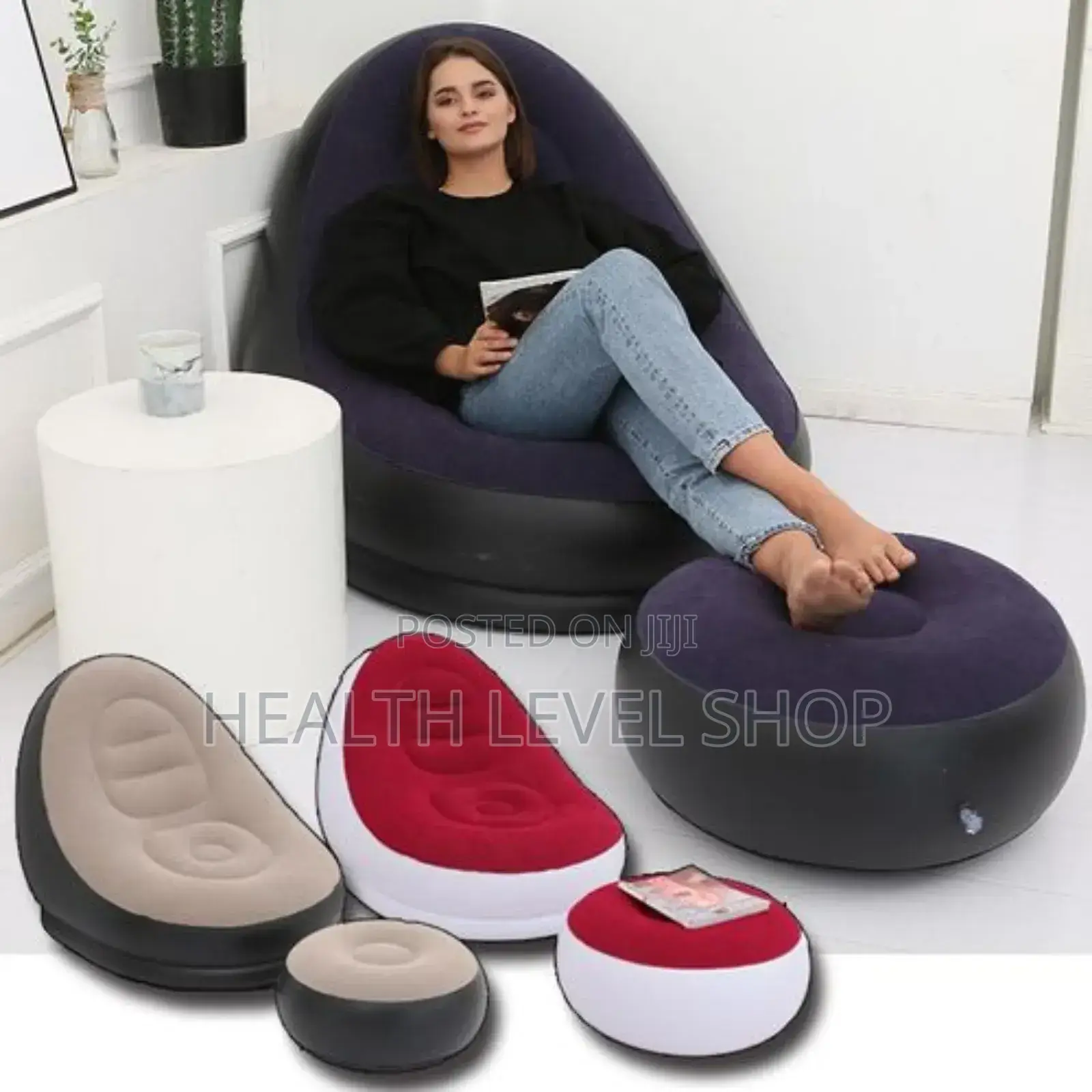 Inflatable Air Sofa Chair