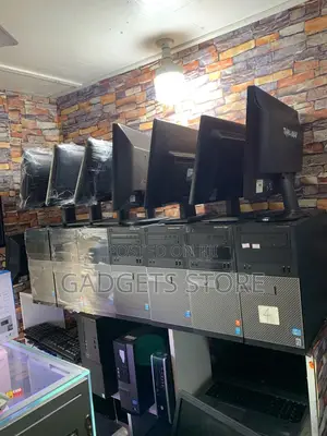 Desktop Computer Dell OptiPlex 3020 4GB Intel Core I3 HDD 500GB