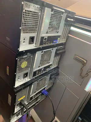 Desktop Computer Dell OptiPlex 3020 4GB Intel Core I3 HDD 500GB