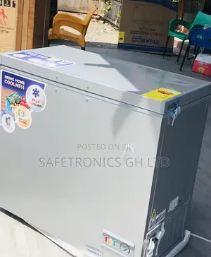 Choose Reliable 198 Liters Chestfreezer Nas-250