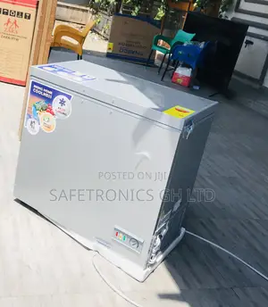 Choose Authentic Nas-250 Nasco Chestfreezer 198 Liters