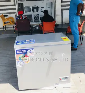 Eco Friendly Nasco Chestfreezer Nas-250 198 Liters