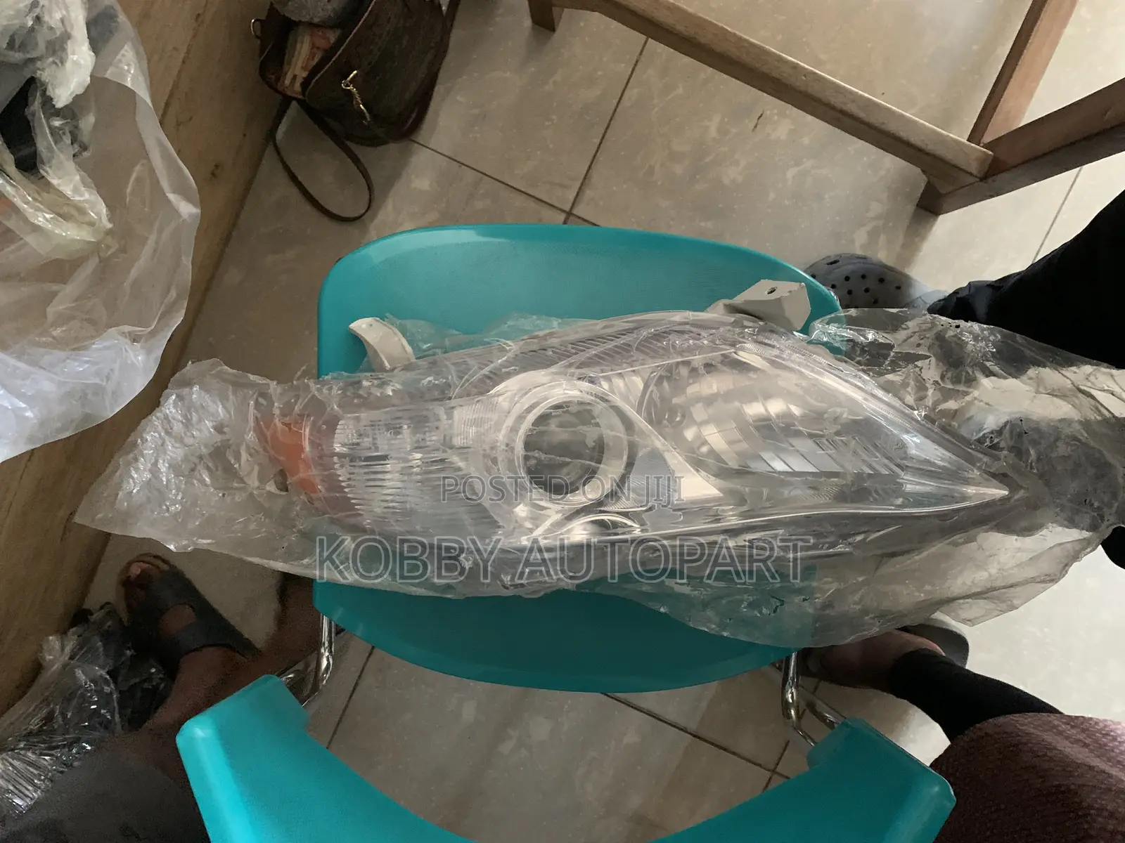 Camry Headlight 2010 2011