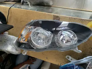 Corolla Headlight 2003 2004 2005 2006 2007 2008 Pair