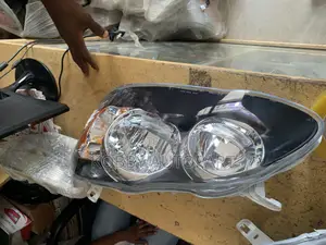 Corolla Headlight 2003 2004 2005 2006 2007 2008 Pair
