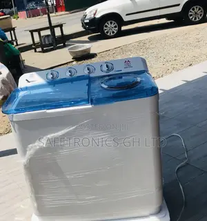 Sealed Authentic Semiauto Zara-11tw Topload Washer
