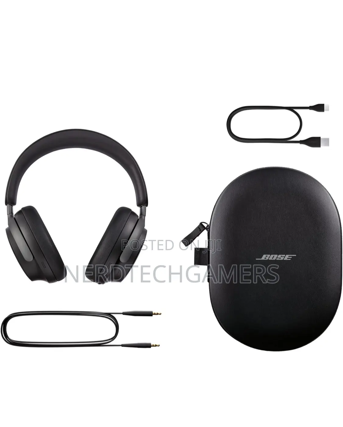 Bose Quietcomfort Ultra Bluetooth Headphones