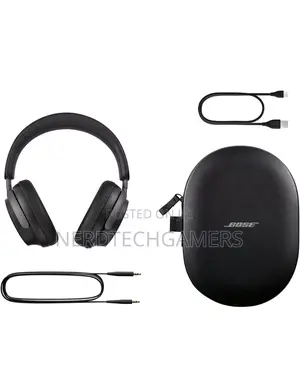 Bose Quietcomfort Ultra Bluetooth Headphones