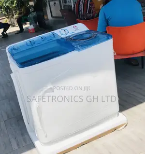 Super Powerful Topload Semiauto Zara-11tw Washer