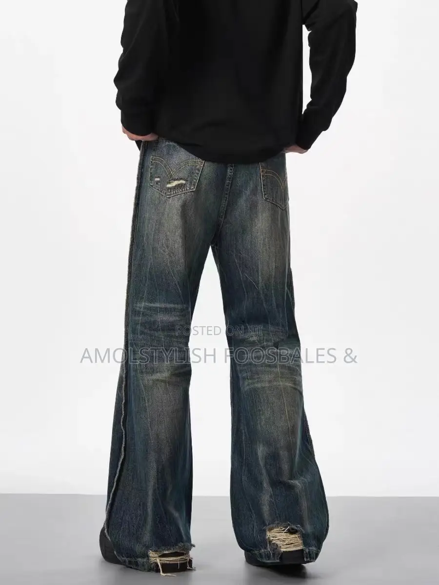 Men New Jeans Baggy/Bohla