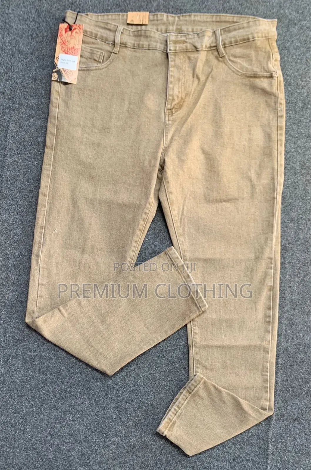 High Quality Made Jeans Trousers for Men