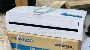 Original NASCO-SPLIT-AIR-DOCTOR-R410-2HP-AC