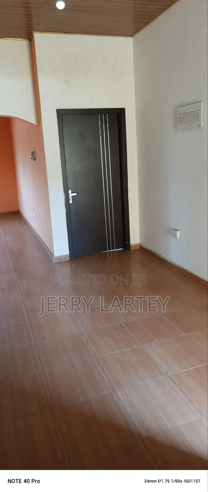 1bdrm Apartment in Latebiokorshie, Lartebiokoshie for rent