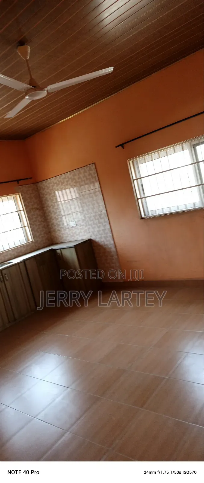 1bdrm Apartment in Latebiokorshie, Lartebiokoshie for rent