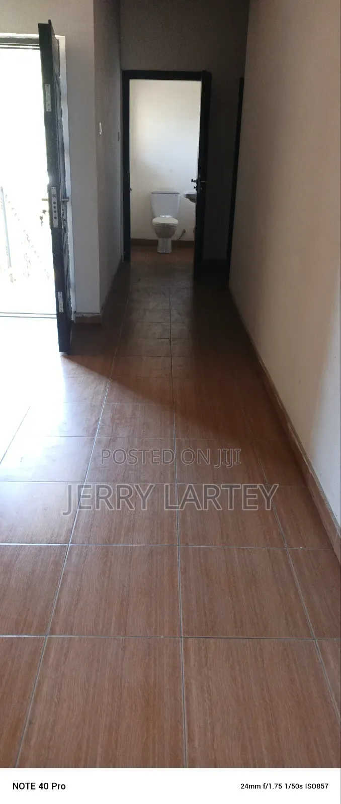 1bdrm Apartment in Latebiokorshie, Lartebiokoshie for rent