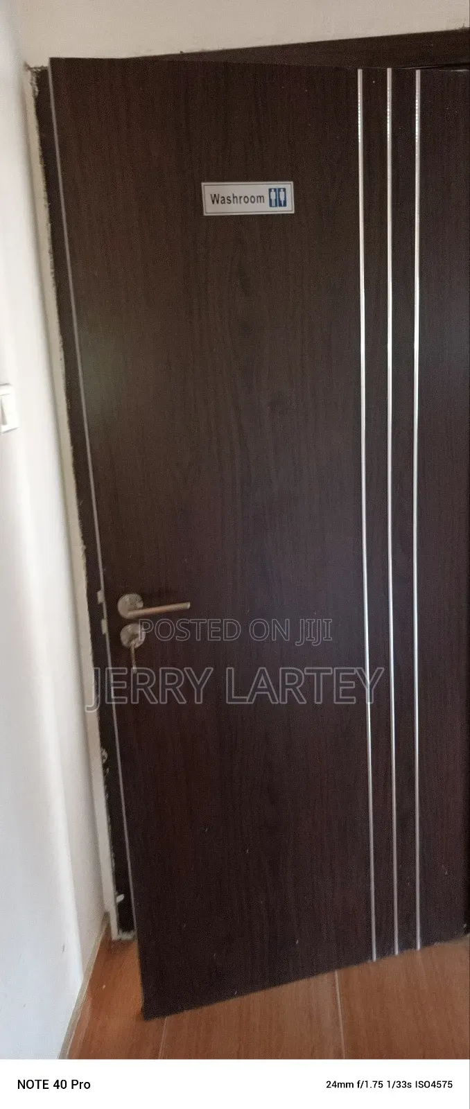 1bdrm Apartment in Latebiokorshie, Lartebiokoshie for rent