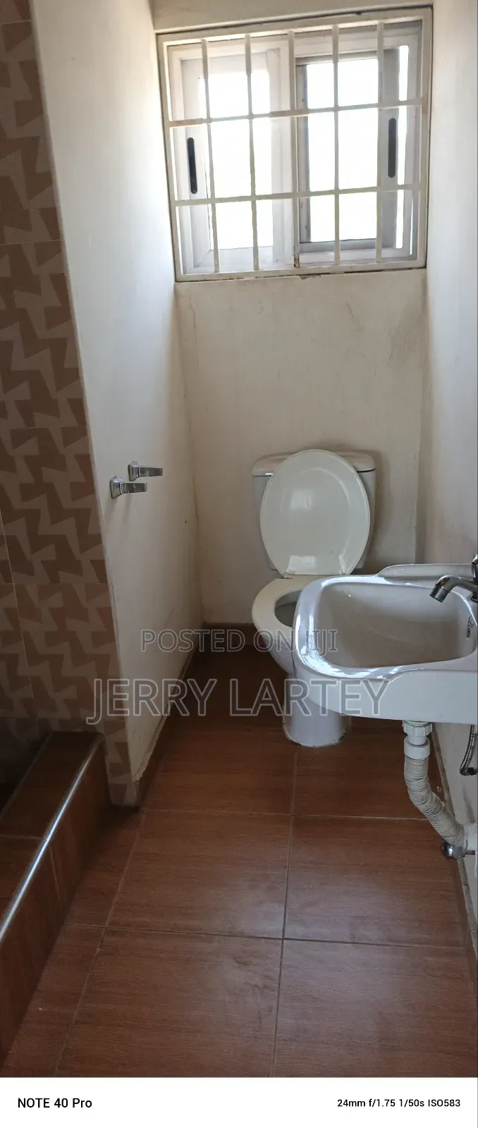 1bdrm Apartment in Latebiokorshie, Lartebiokoshie for rent