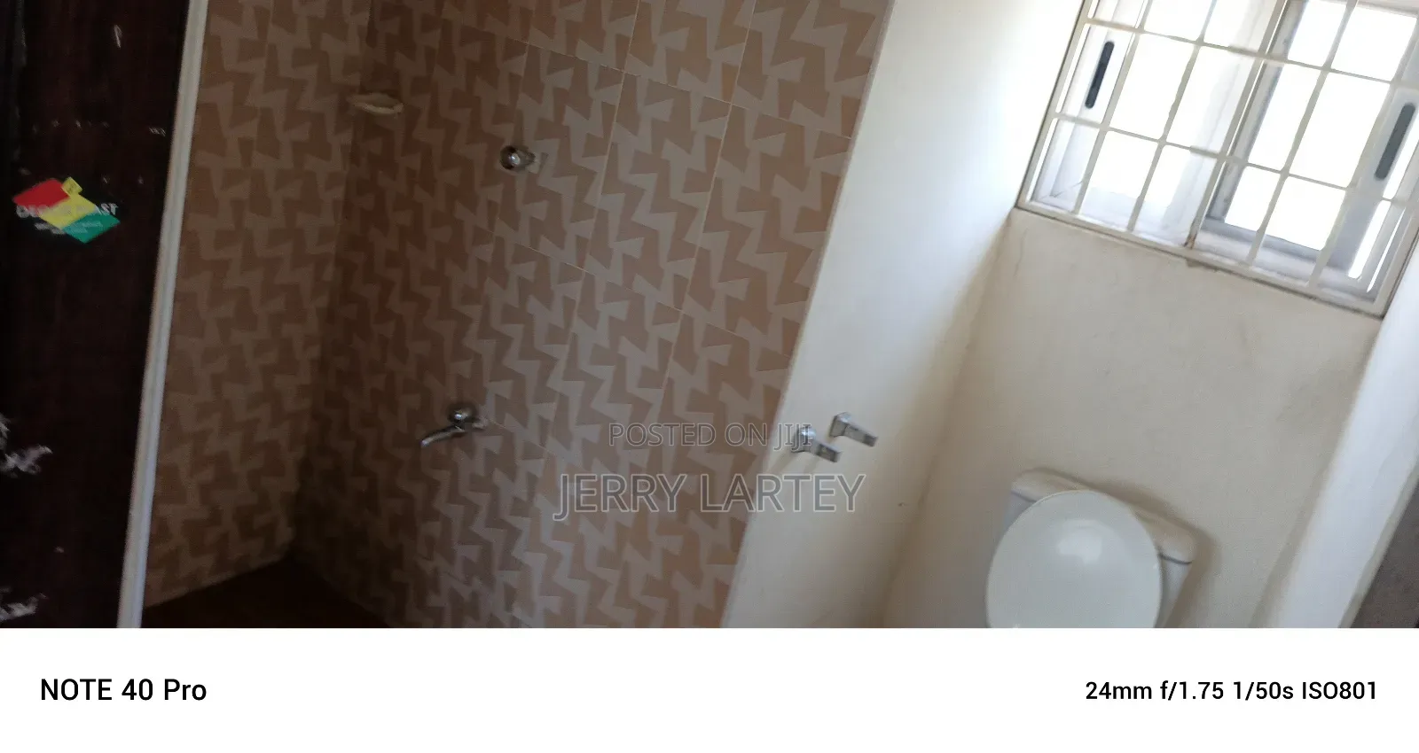 1bdrm Apartment in Latebiokorshie, Lartebiokoshie for rent