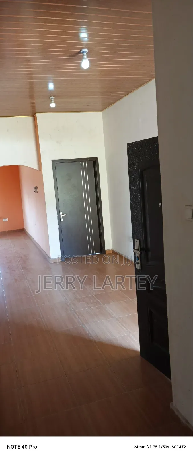 1bdrm Apartment in Latebiokorshie, Lartebiokoshie for rent