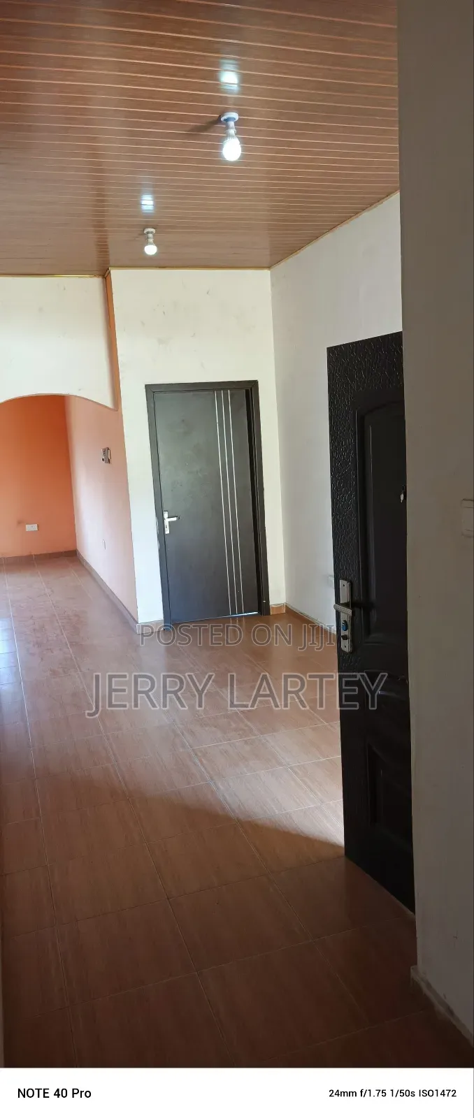 1bdrm Apartment in Latebiokorshie, Lartebiokoshie for rent