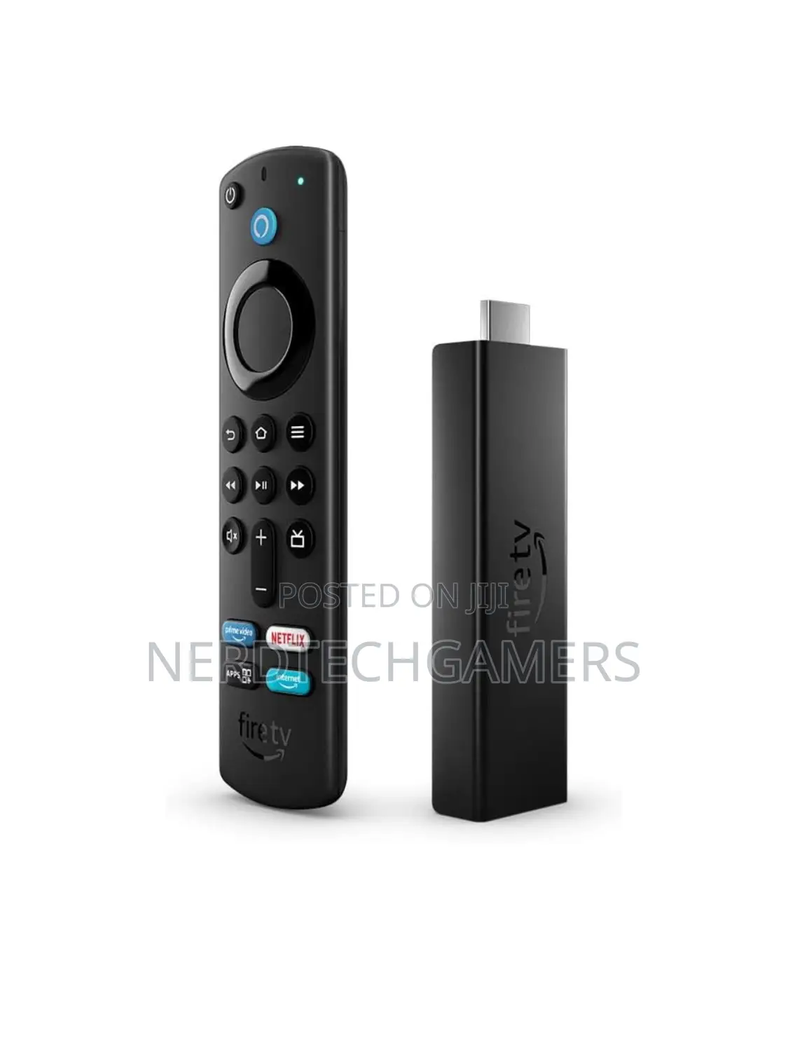 Fire Tv Stick Max Streaming Device, Alexa Voice Remote