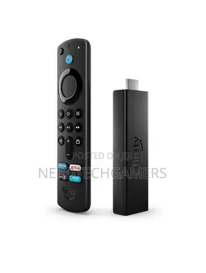 Fire Tv Stick Max Streaming Device, Alexa Voice Remote