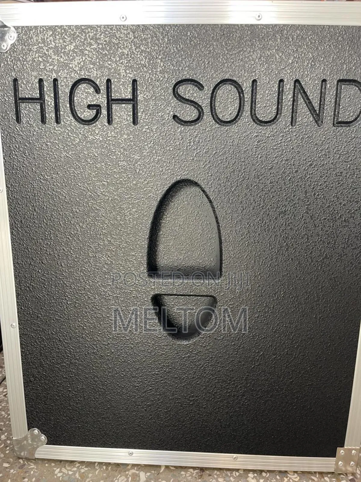 High Sound Single Bass Subwoofer Speaker