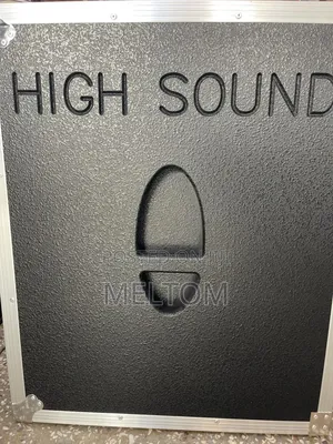 High Sound Single Bass Subwoofer Speaker