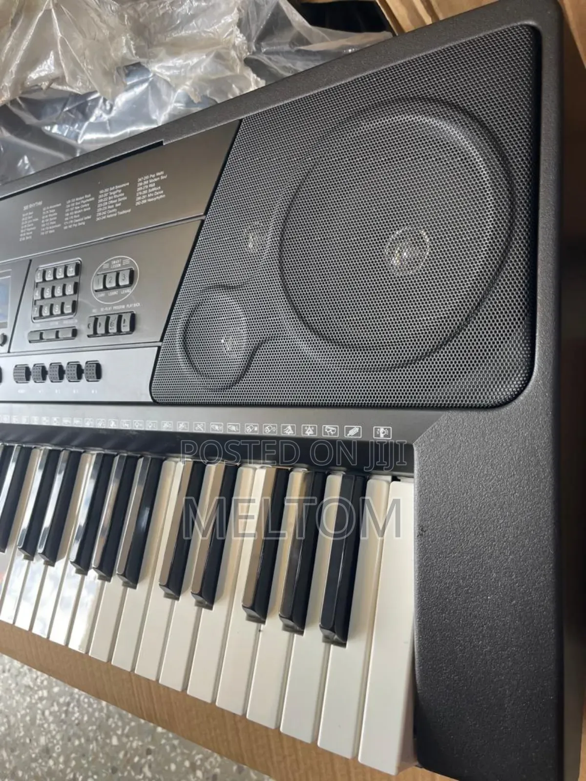 Angelet 61keys Electronic Keyboard