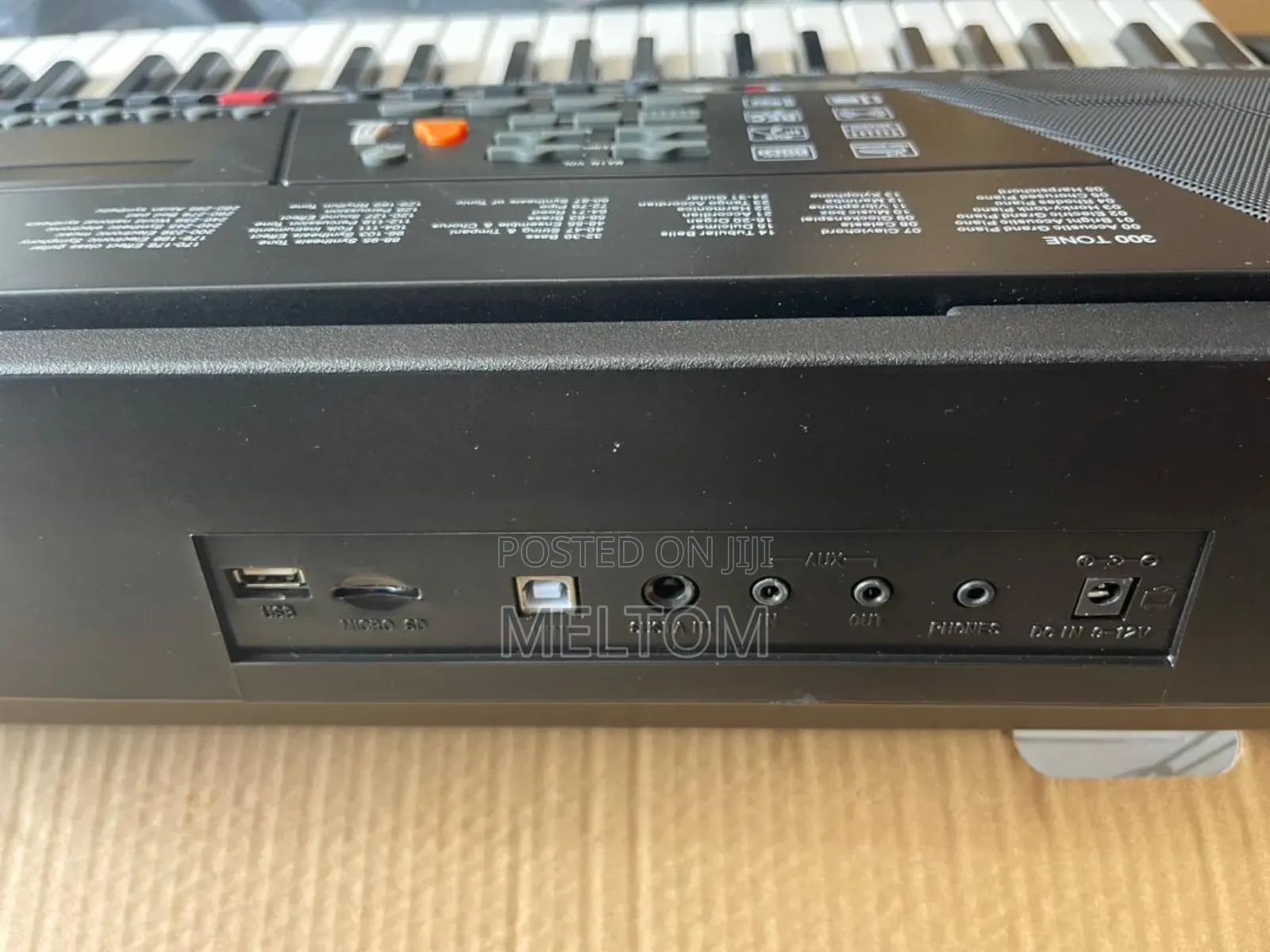 Angelet 61keys Electronic Keyboard