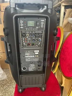 JLD 15inches Active Rechargeable Speaker