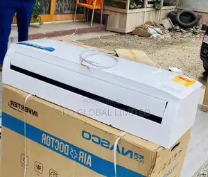 One of a Kind NASCO-SPLIT-AIR-DOCTOR-R410-2HP-AC