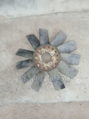 11 Blade Fan for V8 American Vehicle Brands