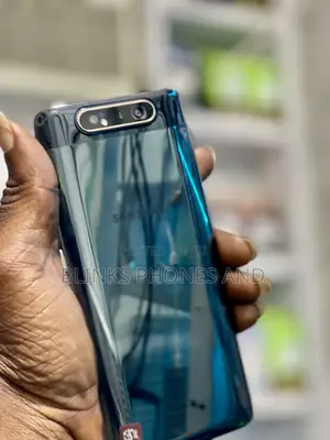 Samsung Galaxy A80 128 GB Black