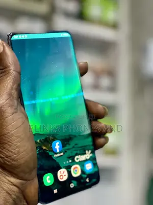 Samsung Galaxy A80 128 GB Black