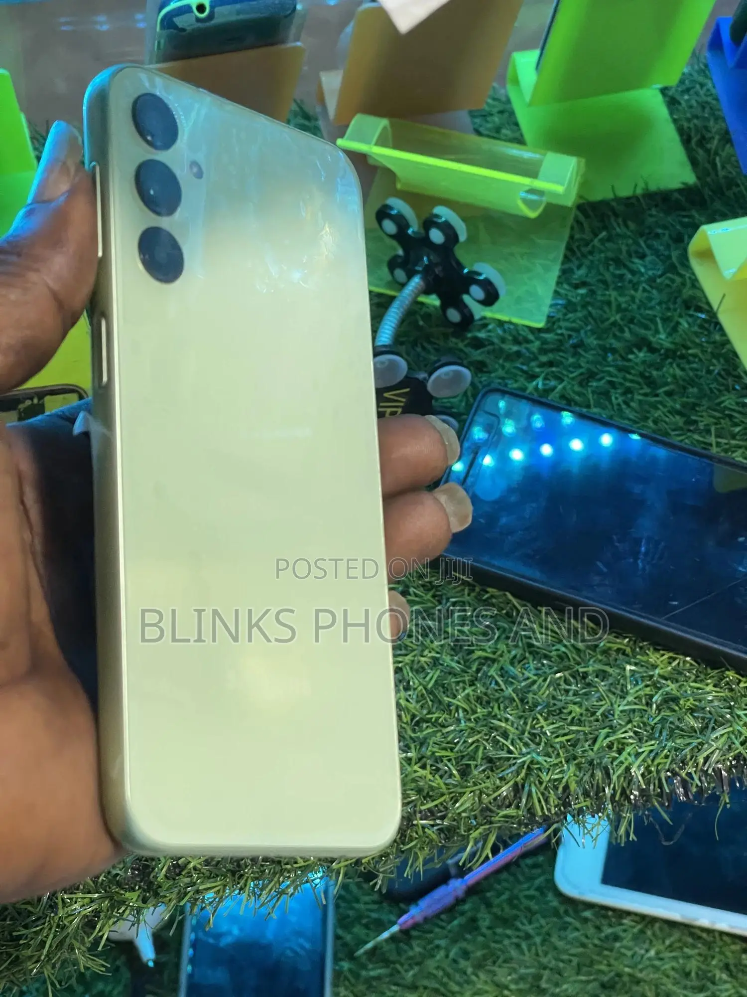 Samsung Galaxy A24 128 GB Green