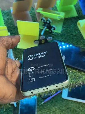 Samsung Galaxy A24 128 GB Green