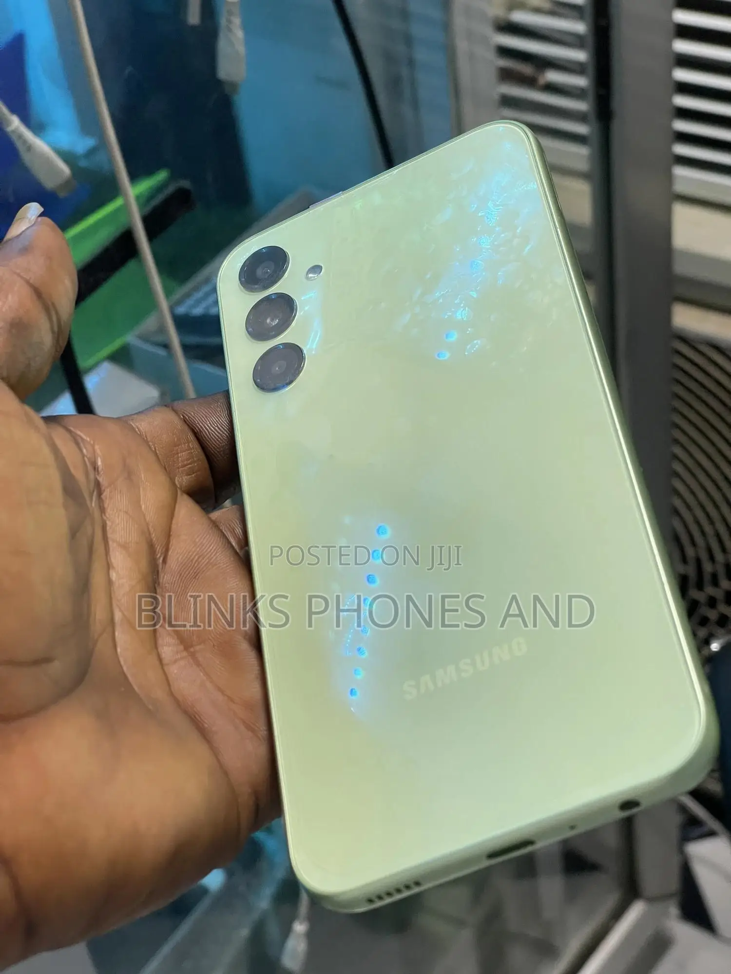 Samsung Galaxy A24 128 GB Green