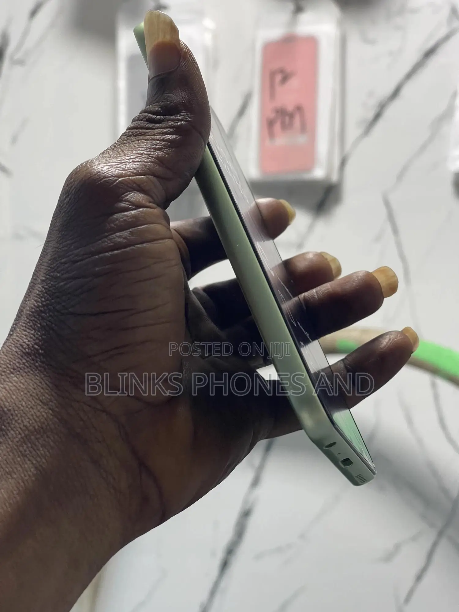 Samsung Galaxy A24 128 GB Green