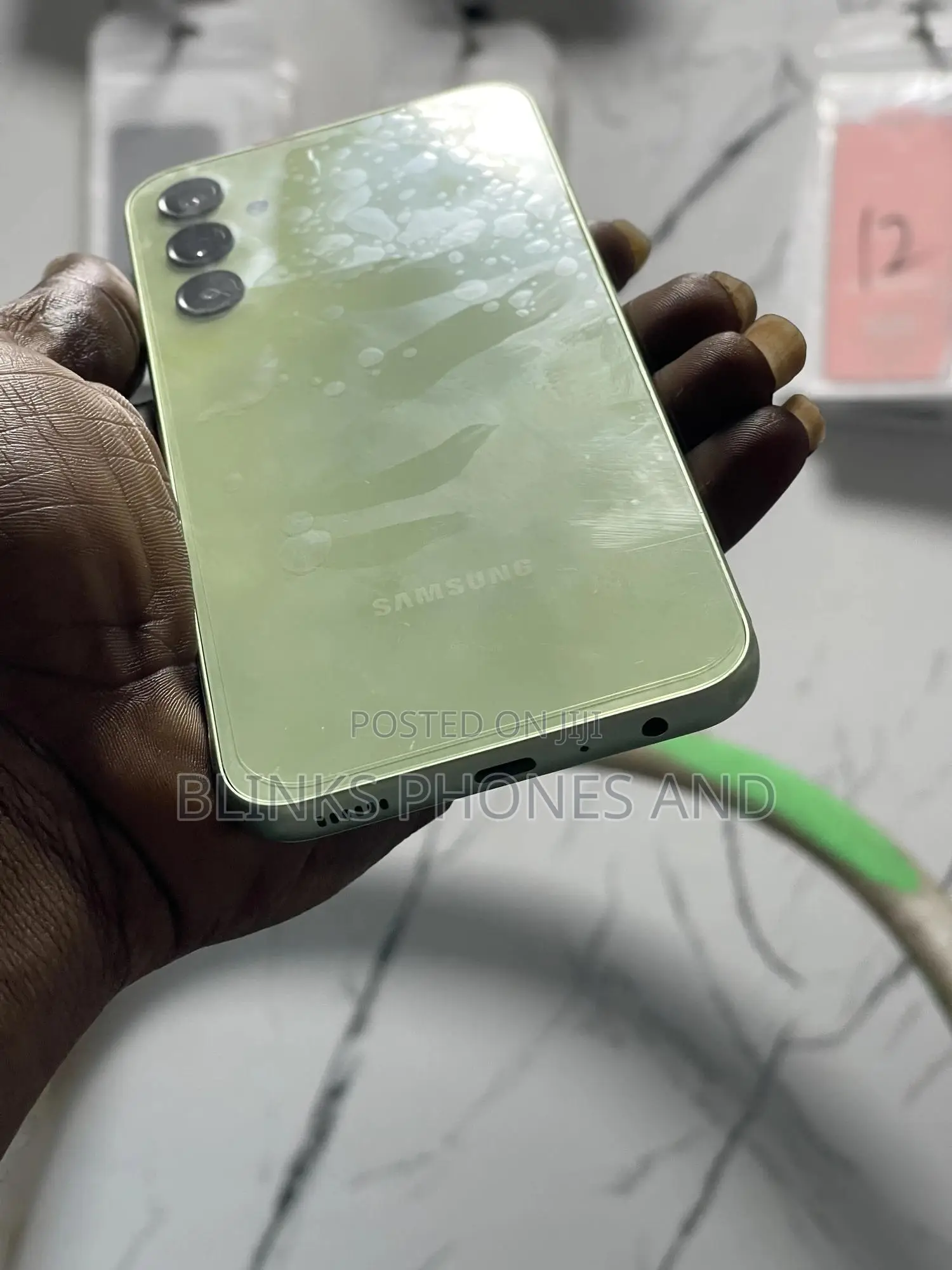 Samsung Galaxy A24 128 GB Green