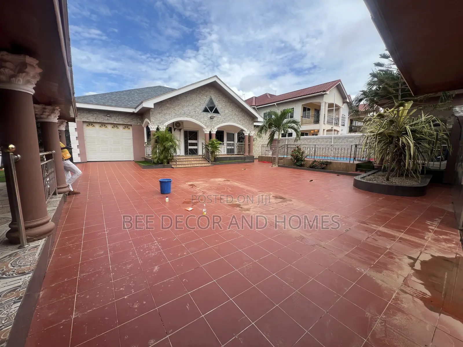 4bdrm House in Bee Decor & Homes, Abokobi for sale